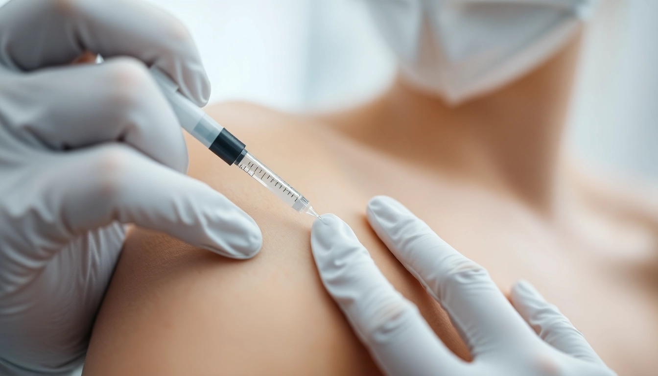 Fettwegspritze Zürich: Effektive Lösung zur gezielten Fettreduktion in der ästhetischen Medizin
