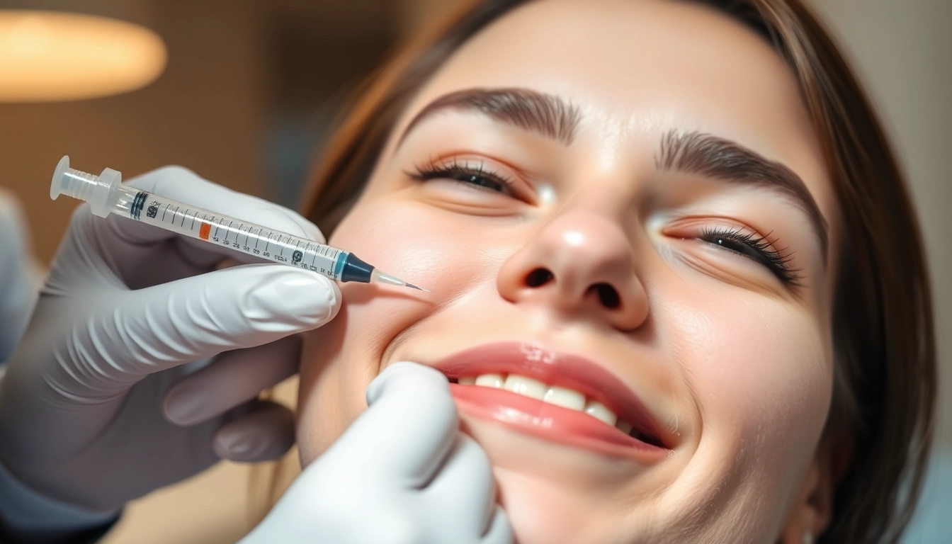Effektive Botox Behandlung in Zürich: Sicher, Schnell und Natürlich Erbte Ergebnisse