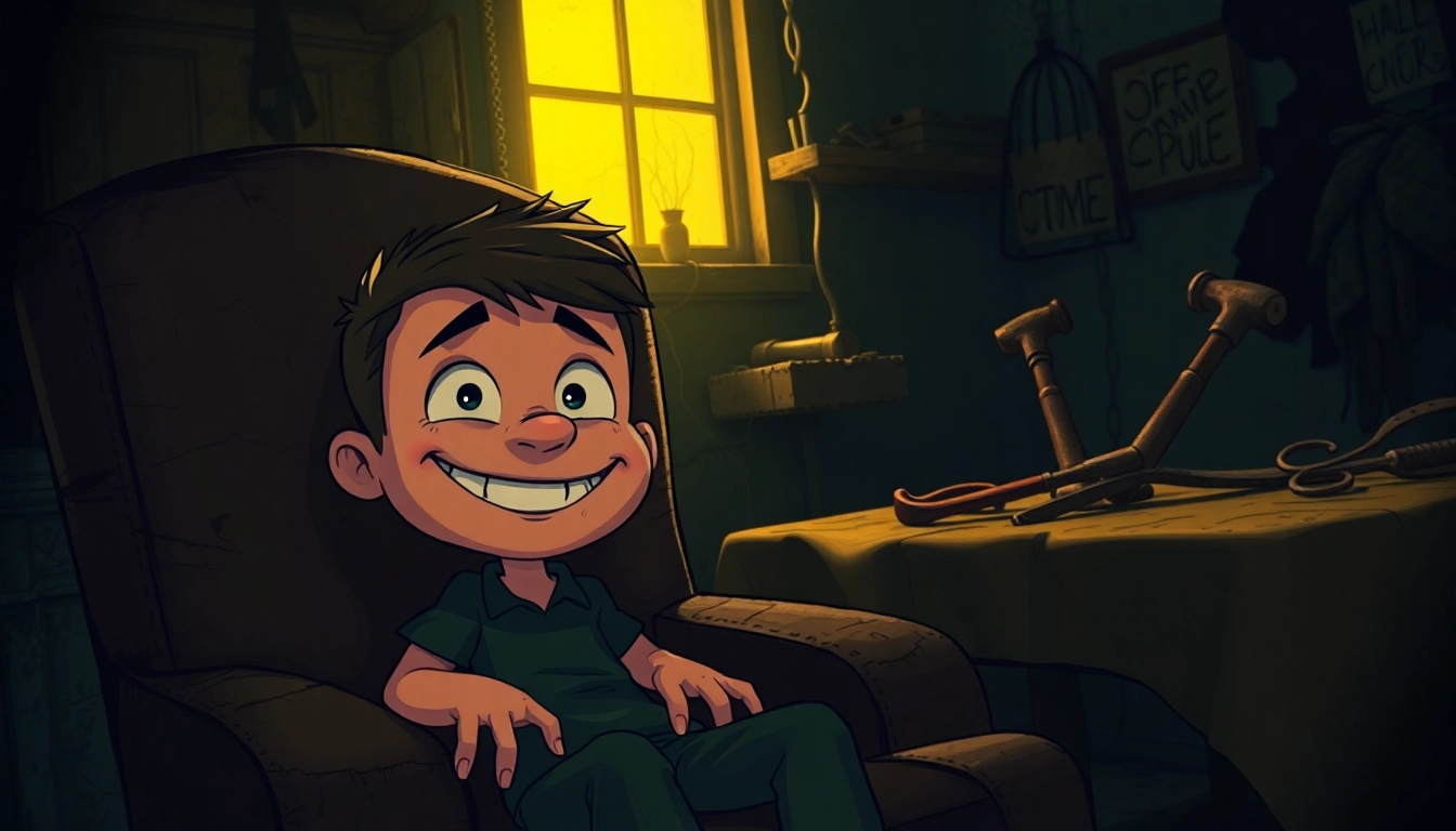 Blood Money: The Dark Psychological Horror of Moral Dilemmas in Gaming