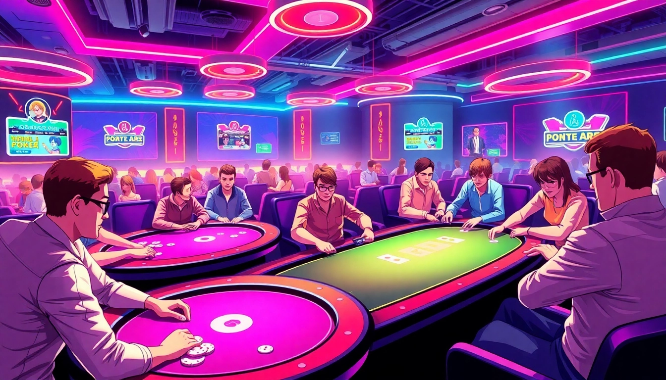 Unlock Top Pokerbros Clubs for Premium Online Poker Action & Community Building