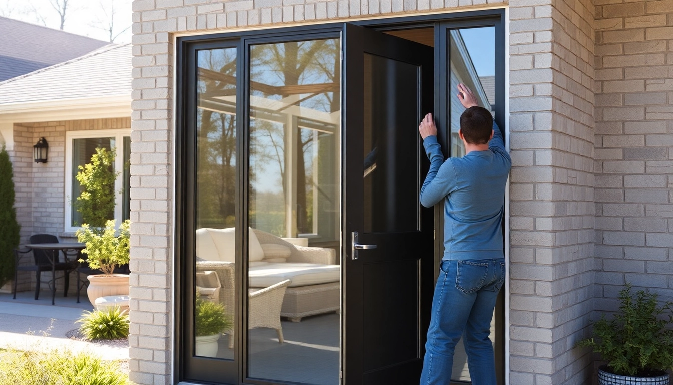 Replace a Sliding Glass Door: A Practical Guide for Beautiful, Efficient Exterior Entries
