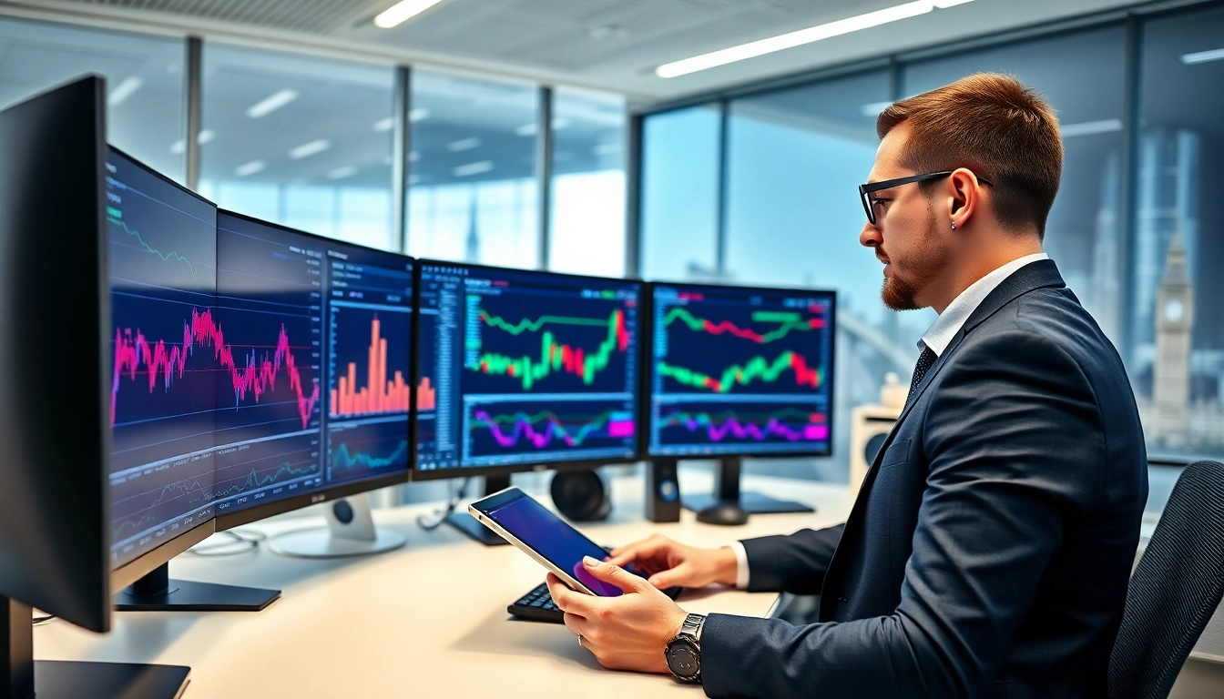 Mastering Online Trading UK: Strategies, Platforms, and Expert Insights