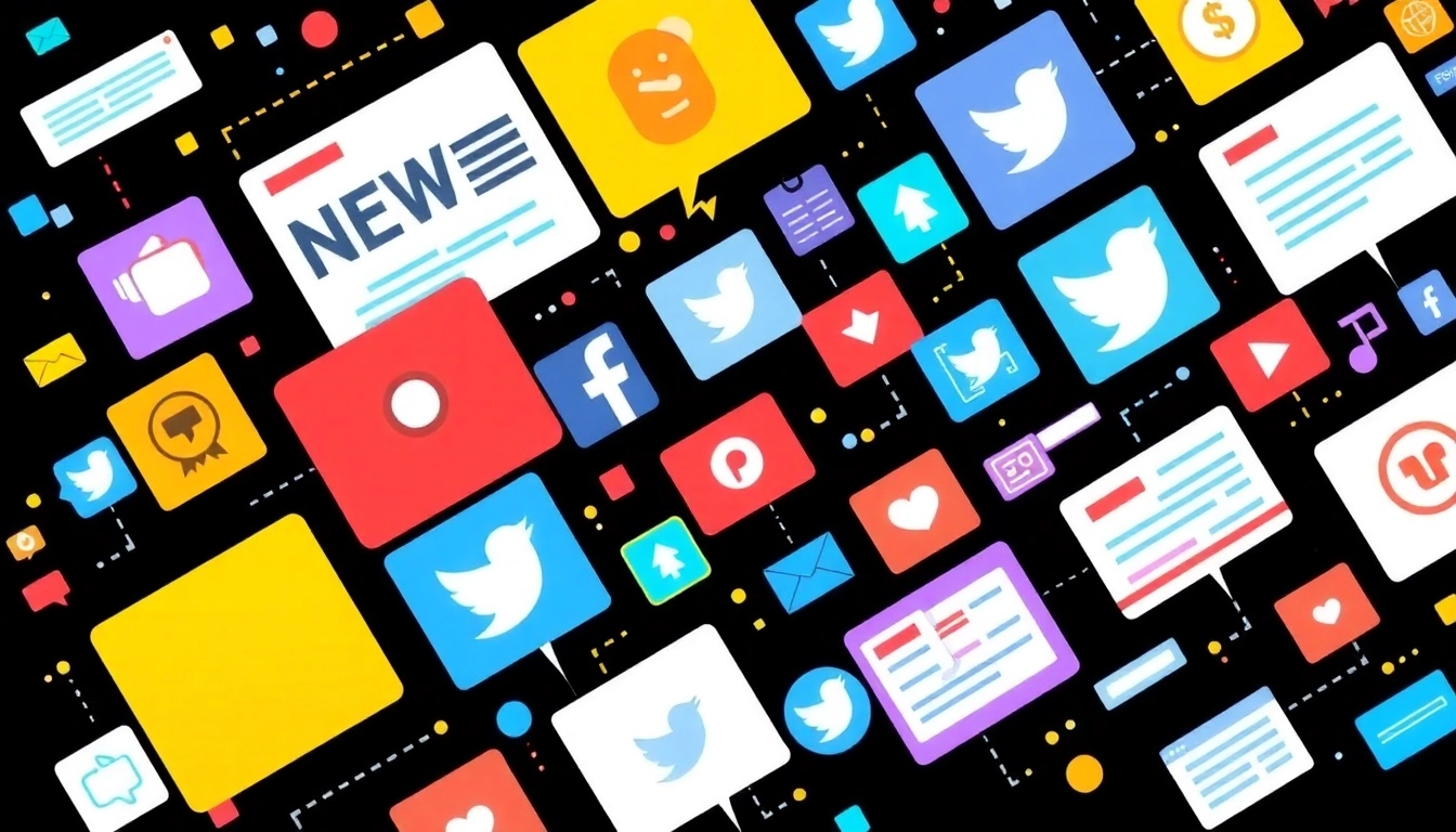 Mastering Social Network News: Strategies to Stay Ahead in Digital Trends