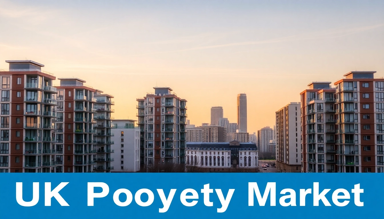 Comprehensive Guide to Navigating the UK Property Market and Securing Optimal Investment Mortgages