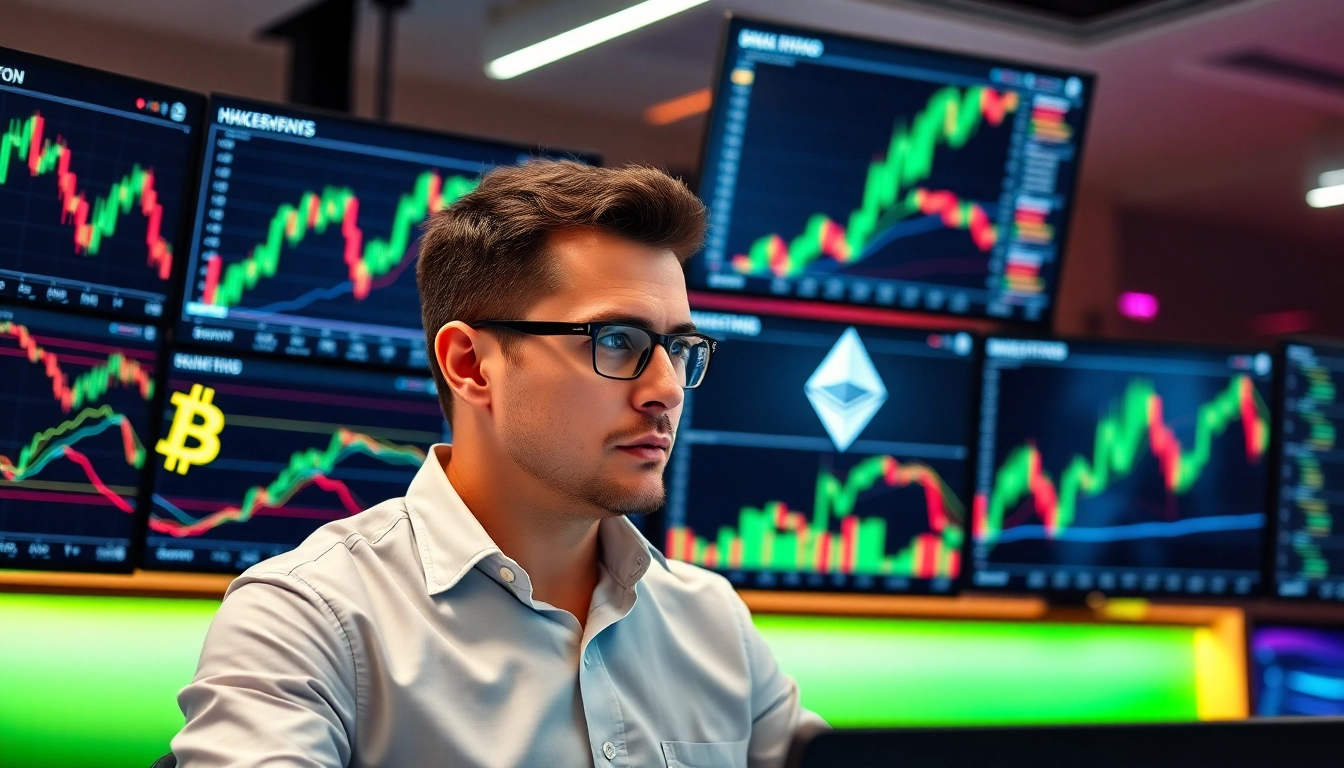 Cryptocurrency Trading News London: Key Insights & Market Trends for Investors