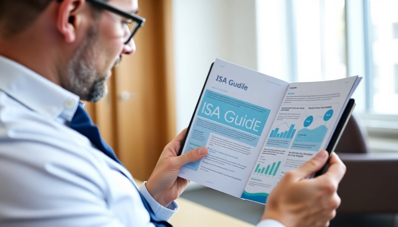 Master Your Finances with Our Comprehensive ISA Guide for Smarter Investing